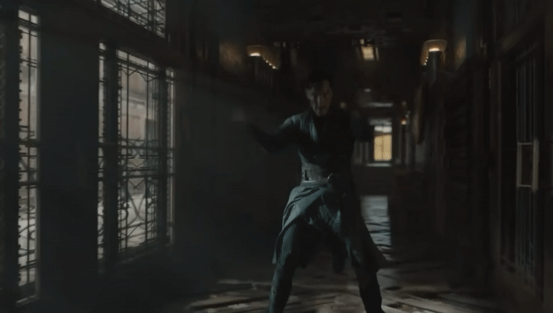 Dr Strange